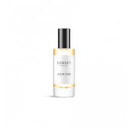 EAU DE PARFUM POUR HOMME LOOK THIS 15ML EAU DE PARFUM POUR HOMME LOOK THIS 15ML