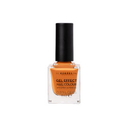 Gel Effect Nail Colour No92 Mustard 11ml