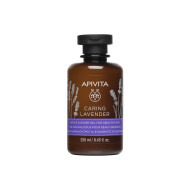 ΑΦΡΟΛΟΥΤΡΟ CARING LAVENDER 250ML