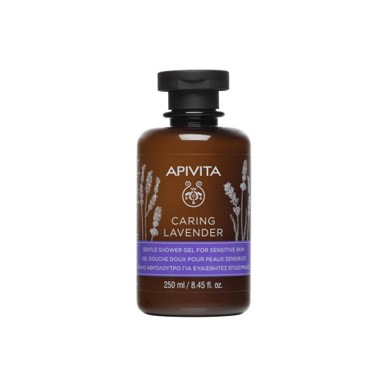 ΑΦΡΟΛΟΥΤΡΟ CARING LAVENDER 250ML ΑΦΡΟΛΟΥΤΡΟ CARING LAVENDER 250ML
