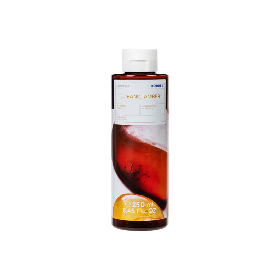 Αφρόλουτρο Oceanic Amber 250ml