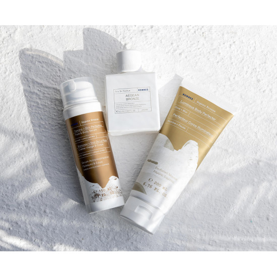 Aegean Bronze Natural Self Tan Serum 150ml Aegean Bronze Natural Self Tan Serum 150ml