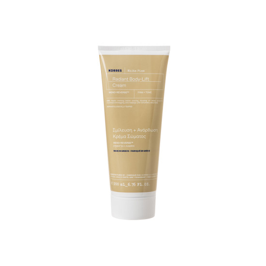 White Pine Radiant Body-Lift Cream 200ml White Pine Radiant Body-Lift Cream 200ml
