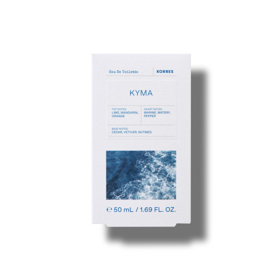Kyma Eau De Toilette 50ml Kyma Eau De Toilette 50ml