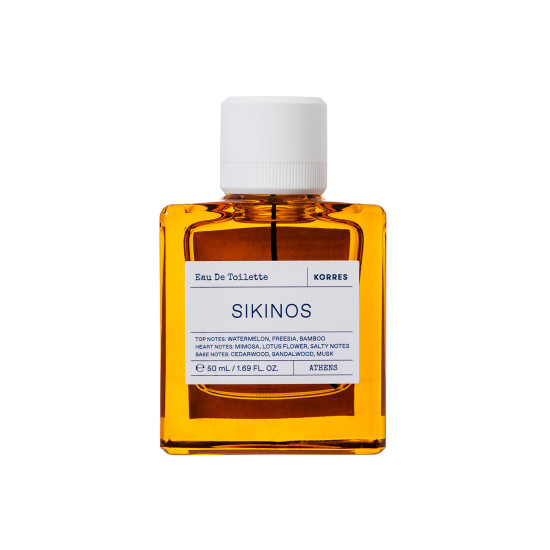 Sikinos Eau De Toilette 50ml Sikinos Eau De Toilette 50ml