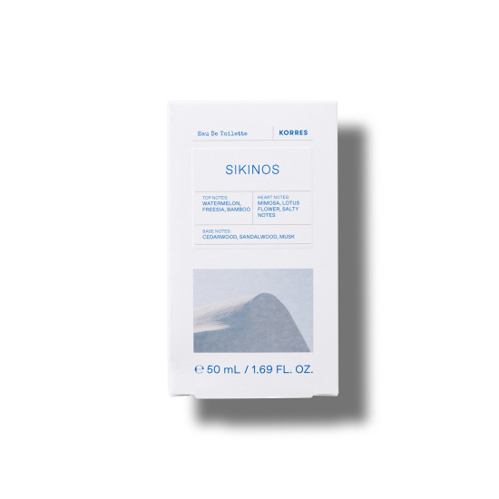 Sikinos Eau De Toilette 50ml Sikinos Eau De Toilette 50ml