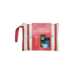 BEE SUN SAFE ΚΡΕΜΑ ΠΡΟΣΩΠΟΥ ΚΑΤΑ ΤΩΝ ΠΑΝΑΔΩΝ & ΤΩΝ ΡΥΤΙΔΩΝ SPF50 50ML + ΔΩΡΟ EXPRESS BEAUTY ΜΑΣΚΑ ΕΝΥΔΑΤΩΣΗΣ & ΑΝΑΖΩΟΓΟΝΗΣΗΣ ΜΕ ΑΛΟΗ 2Χ8ML + EXPRESS BEAUTY ΜΑΣKΑ ΜΑΛΛΙΩΝ ΓΙΑ ΕΝΥΔΑΤΩΣΗ ΜΕ ΥΑΛΟΥΡΟΝΙΚΟ ΟΞΥ 20ML + ΤΣΑΝΤΑΚΙ BEE SUN SAFE ΚΡΕΜΑ ΠΡΟΣΩΠΟΥ ΚΑΤΑ ΤΩΝ ΠΑΝΑΔΩΝ & ΤΩΝ ΡΥΤΙΔΩΝ SPF50 50ML + ΔΩΡΟ EXPRESS BEAUTY ΜΑΣΚΑ ΕΝΥΔΑΤΩΣΗΣ & ΑΝΑΖΩΟΓΟΝΗΣΗΣ ΜΕ ΑΛΟΗ 2Χ8ML + EXPRESS BEAUTY ΜΑΣKΑ ΜΑΛΛΙΩΝ ΓΙΑ ΕΝΥΔΑΤΩΣΗ ΜΕ ΥΑΛΟΥΡΟΝΙΚΟ ΟΞΥ 20ML + ΤΣΑΝΤΑΚΙ