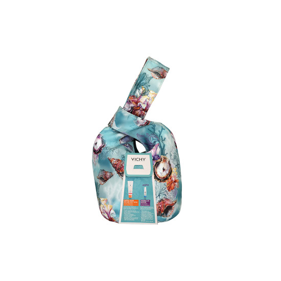 Capital Soleil Anti-Ageing 3in1 Antioxidant Care SPF50+ 50ml + ΔΩΡΟ Mineral 89 Booster 10ml + Συλλεκτική Τσάντα Capital Soleil Anti-Ageing 3in1 Antioxidant Care SPF50+ 50ml + ΔΩΡΟ Mineral 89 Booster 10ml + Συλλεκτική Τσάντα