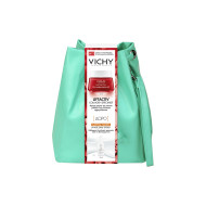 Liftactiv Collagen Specialist Face Cream 50ml + ΔΩΡΟ Capital Soleil UV Age Daily SPF50+ 15ml + Μοντέρνο Τσαντάκι