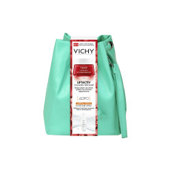 Liftactiv Collagen Specialist Face Cream 50ml + ΔΩΡΟ Capital Soleil UV Age Daily SPF50+ 15ml + Μοντέρνο Τσαντάκι