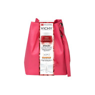 Liftactiv Collagen Specialist Face Cream 50ml + ΔΩΡΟ Capital Soleil UV Age Daily SPF50+ 15ml + Μοντέρνο Τσαντάκι