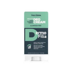 Dermofilia Adults Deo Cream Hybrid Deodorant Formula 40ml Dermofilia Adults Deo Cream Hybrid Deodorant Formula 40ml