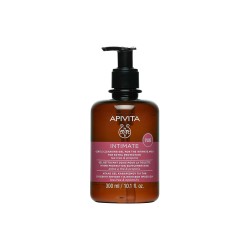 INTIMATE PLUS GEL ΜΕ TEA TREE ΚΑΙ ΠΡΟΠΟΛΗ 300ML INTIMATE PLUS GEL ΜΕ TEA TREE ΚΑΙ ΠΡΟΠΟΛΗ 300ML