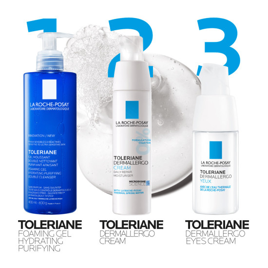 La Roche-Posay Toleriane Double Cleanser 400ml La Roche-Posay Toleriane Double Cleanser 400ml
