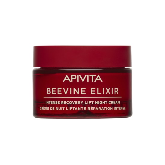 BEEVINE ELIXIR ΚΡΕΜΑ ΝΥΧΤΑΣ ΕΝΤΑΤΙΚΗΣ ΕΠΑΝΟΡΘΩΣΗΣ & LIFTING 50ML BEEVINE ELIXIR ΚΡΕΜΑ ΝΥΧΤΑΣ ΕΝΤΑΤΙΚΗΣ ΕΠΑΝΟΡΘΩΣΗΣ & LIFTING 50ML