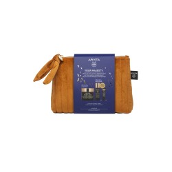 YOUR MAJESTY: QUEEN BEE ΚΡΕΜΑ ΑΠΟΛΥΤΗΣ ΑΝΤΙΓΗΡΑΝΣΗΣ & ΑΝΑΓΕΝΝΗΣΗΣ ΕΛΑΦΡΙΑΣ ΥΦΗΣ 50ML + ΔΩΡΟ ΟΡΟΣ ΑΠΟΛΥΤΗΣ ΑΝΤΙΓΗΡΑΝΣΗΣ & ΑΝΟΡΘΩΣΗΣ ΠΕΡΙΓΡΑΜΜΑΤΟΣ 10ML + ΚΡΕΜΑ MATΙΩΝ ΑΠΟΛΥΤΗΣ ΑΝΤΙΓΗΡΑΝΣΗΣ & ΑΝΑΖΩΟΓΟΝΗΣΗΣ 2ML + ΝΕΣΕΣΕΡ YOUR MAJESTY: QUEEN BEE ΚΡΕΜΑ ΑΠΟΛΥΤΗΣ ΑΝΤΙΓΗΡΑΝΣΗΣ & ΑΝΑΓΕΝΝΗΣΗΣ ΕΛΑΦΡΙΑΣ ΥΦΗΣ 50ML + ΔΩΡΟ ΟΡΟΣ ΑΠΟΛΥΤΗΣ ΑΝΤΙΓΗΡΑΝΣΗΣ & ΑΝΟΡΘΩΣΗΣ ΠΕΡΙΓΡΑΜΜΑΤΟΣ 10ML + ΚΡΕΜΑ MATΙΩΝ ΑΠΟΛΥΤΗΣ ΑΝΤΙΓΗΡΑΝΣΗΣ & ΑΝΑΖΩΟΓΟΝΗΣΗΣ 2ML + ΝΕΣΕΣΕΡ