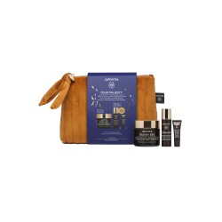 YOUR MAJESTY: QUEEN BEE ΚΡΕΜΑ ΑΠΟΛΥΤΗΣ ΑΝΤΙΓΗΡΑΝΣΗΣ & ΑΝΑΓΕΝΝΗΣΗΣ ΠΛΟΥΣΙΑΣ ΥΦΗΣ 50ML