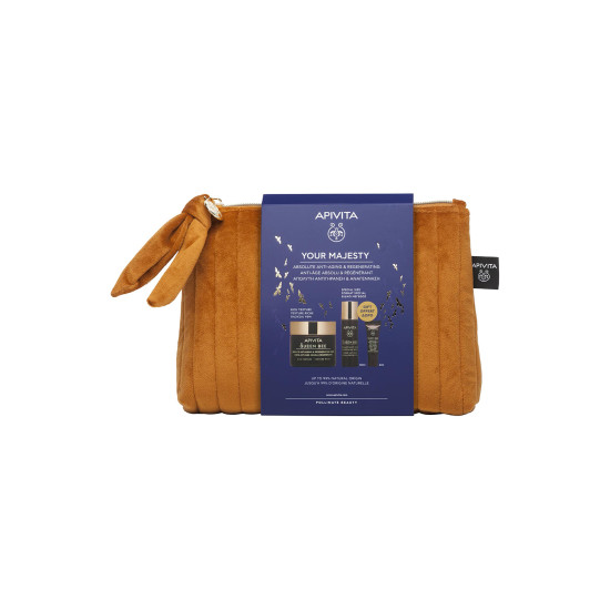 YOUR MAJESTY: QUEEN BEE ΚΡΕΜΑ ΑΠΟΛΥΤΗΣ ΑΝΤΙΓΗΡΑΝΣΗΣ & ΑΝΑΓΕΝΝΗΣΗΣ ΠΛΟΥΣΙΑΣ ΥΦΗΣ 50ML YOUR MAJESTY: QUEEN BEE ΚΡΕΜΑ ΑΠΟΛΥΤΗΣ ΑΝΤΙΓΗΡΑΝΣΗΣ & ΑΝΑΓΕΝΝΗΣΗΣ ΠΛΟΥΣΙΑΣ ΥΦΗΣ 50ML