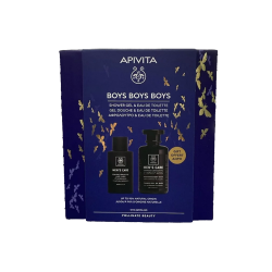 BOYS BOYS BOYS: MEN'S CARE EAU DE TOILETTE 100ML + ΔΩΡΟ MENS CARE ΣΑΜΠΟΥΑΝ-ΑΦΡΟΛΟΥΤΡΟ 250ML BOYS BOYS BOYS: MEN'S CARE EAU DE TOILETTE 100ML + ΔΩΡΟ MENS CARE ΣΑΜΠΟΥΑΝ-ΑΦΡΟΛΟΥΤΡΟ 250ML