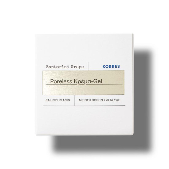 Santorini Grape Poreless Skin Cream 40ml Santorini Grape Poreless Skin Cream 40ml