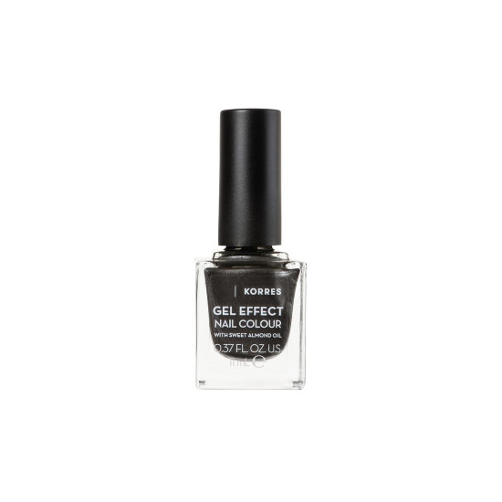 Gel Effect Nail Colour No96 Moonstone Grey 11ml