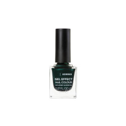 Gel Effect Nail Colour No89 Velvet Green 11ml