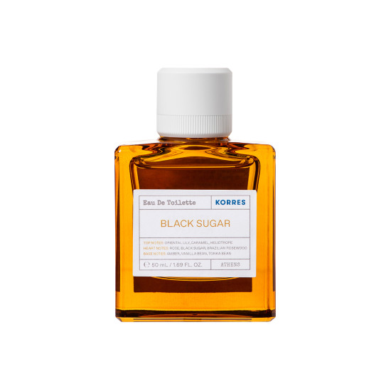 Black Sugar Eau De Toilette 50ml + Αφρόλουτρο Black Sugar 250ml Black Sugar Eau De Toilette 50ml + Αφρόλουτρο Black Sugar 250ml