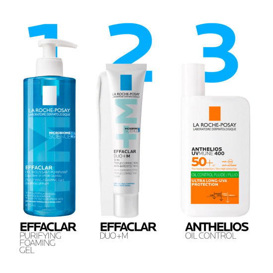 La Roche-Posay Effaclar Duo+M 40ml La Roche-Posay Effaclar Duo+M 40ml