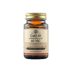Coenzyme Q-10 60mg 30VCaps Coenzyme Q-10 60mg 30VCaps