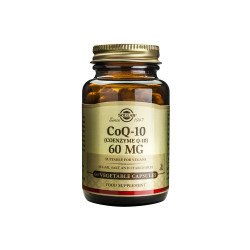 Coenzyme Q-10 60mg 60VCaps Coenzyme Q-10 60mg 60VCaps