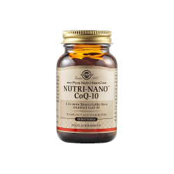 Nutri-Nano CoQ-10 3.1x 50Softgels Nutri-Nano CoQ-10 3.1x 50Softgels