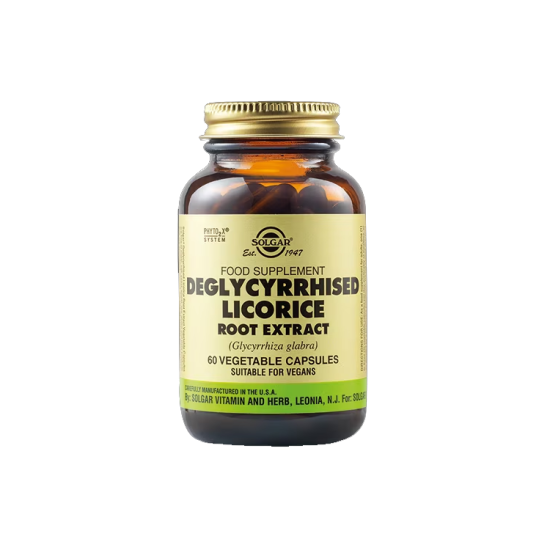 Licorice Root Extract 60VCaps Licorice Root Extract 60VCaps