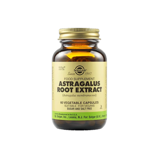 Astragalus Root Extract 60VCaps Astragalus Root Extract 60VCaps
