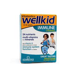 Wellkid Immune 30ChewableTabs Wellkid Immune 30ChewableTabs