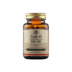Coenzyme Q-10 200mg 30VCaps Coenzyme Q-10 200mg 30VCaps