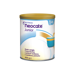 Neocate Junior Βανίλια 400gr Neocate Junior Βανίλια 400gr