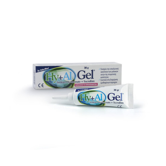 HY+AL GEL 30GR HY+AL GEL 30GR