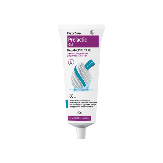 PRELACTIC VAGINAL GEL 50ML PRELACTIC VAGINAL GEL 50ML