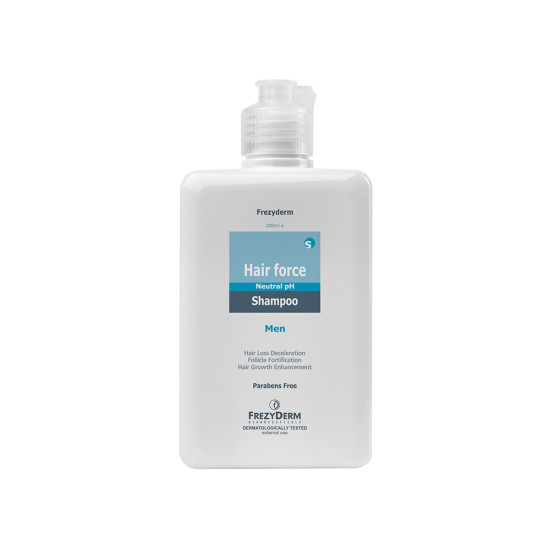HAIR FORCE SHAMPOO MEN 200ML HAIR FORCE SHAMPOO MEN 200ML