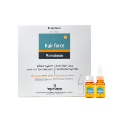 HAIR FORCE MONODOSES DAY/NIGHT 14x10ml