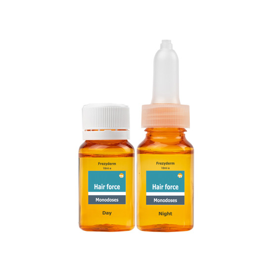 HAIR FORCE MONODOSES DAY/NIGHT 14x10ml HAIR FORCE MONODOSES DAY/NIGHT 14x10ml