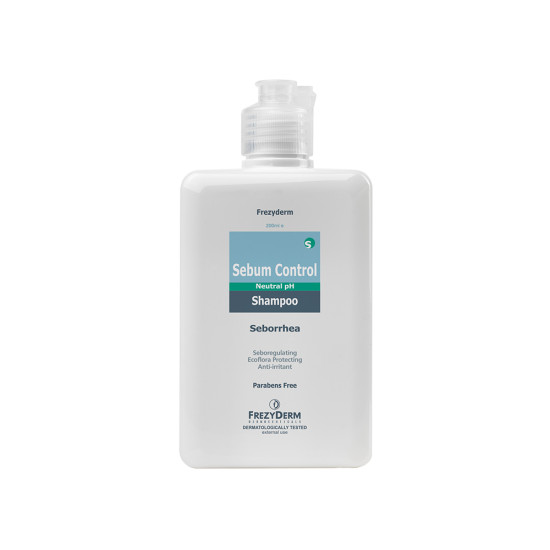 SEBUM CONTROL SHAMPOO 200ML
