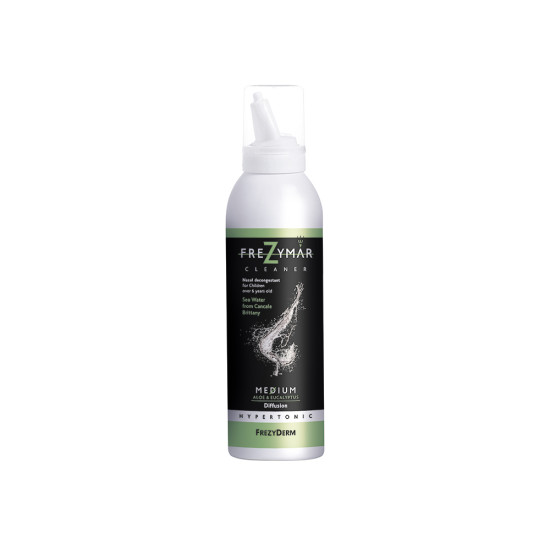 FREZYMAR CLEANER MEDIUM SPRAY ALOE & EUCALYPTUS 120ML