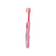 SENSITEETH BABY TOOTHBRUSH SOFT PINK 1ΤΕΜ SENSITEETH BABY TOOTHBRUSH SOFT PINK 1ΤΕΜ