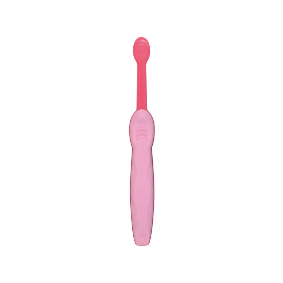 SENSITEETH BABY TOOTHBRUSH SOFT PINK 1ΤΕΜ SENSITEETH BABY TOOTHBRUSH SOFT PINK 1ΤΕΜ