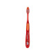 SENSITEETH JUNIOR TOOTHBRUSH SOFT RED 1ΤΕΜ SENSITEETH JUNIOR TOOTHBRUSH SOFT RED 1ΤΕΜ