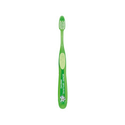 SENSITEETH JUNIOR TOOTHBRUSH SOFT GREEN 1ΤΕΜ