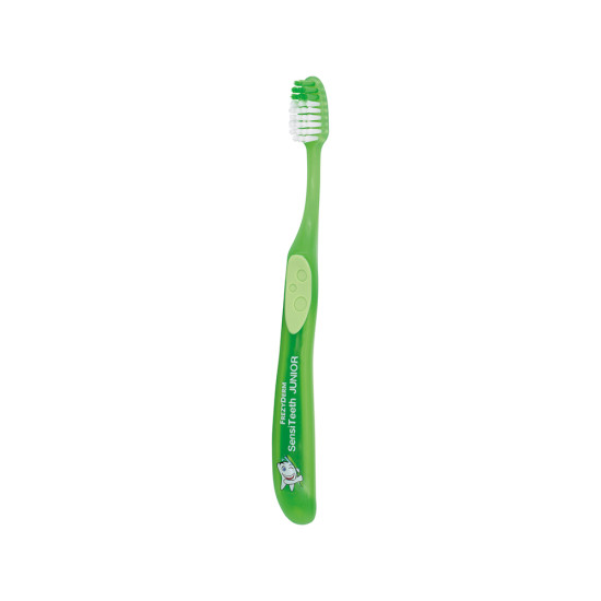 SENSITEETH JUNIOR TOOTHBRUSH SOFT RED 1ΤΕΜ SENSITEETH JUNIOR TOOTHBRUSH SOFT RED 1ΤΕΜ