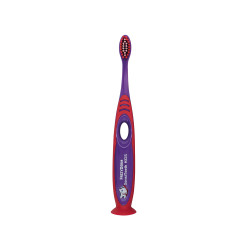 FREZYDERM SENSITEETH KIDS TOOTHBRUSH SOFT PURPLE 1ΤΕΜ