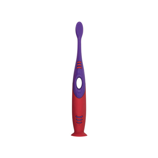 FREZYDERM SENSITEETH KIDS TOOTHBRUSH SOFT PURPLE 1ΤΕΜ